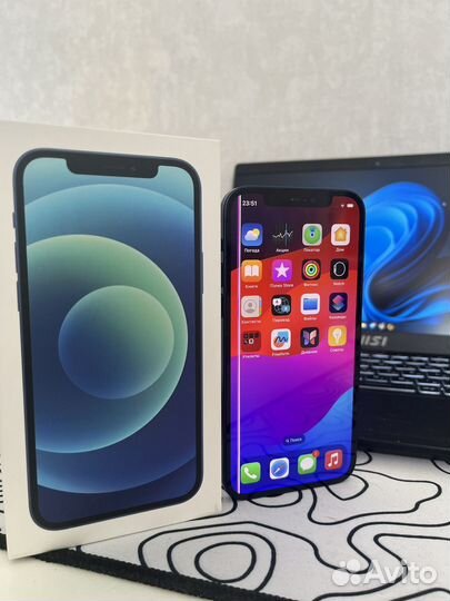 iPhone 12, 64 ГБ