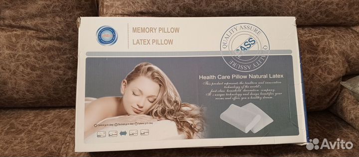 Подушка ортопедическая новая