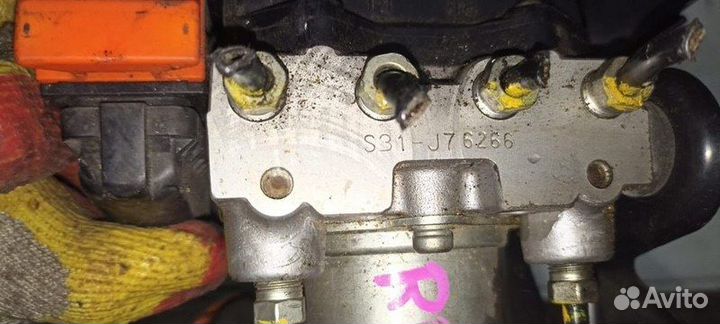 Блок ABS Honda Elysion RR1 RR3