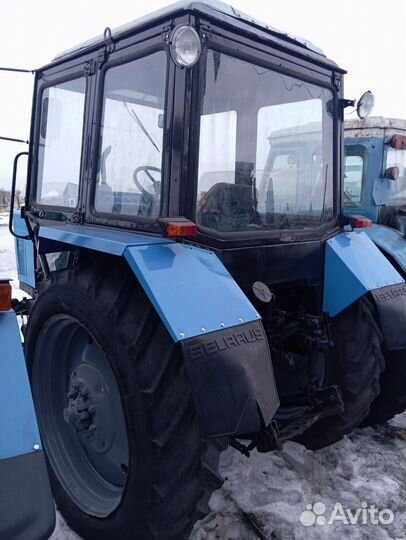 Трактор МТЗ (Беларус) 82, 1996