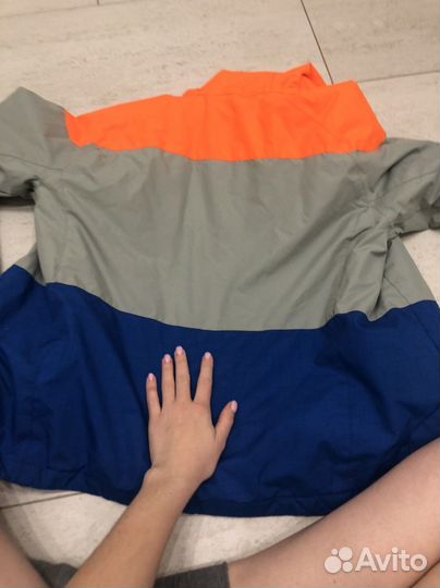 Куртка для сноуборда dc