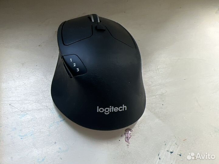 Клавиатура logitech