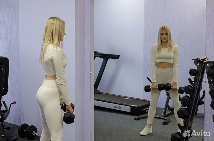 Абонемент в фитнес