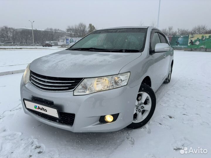 Toyota Allion 1.8 CVT, 2007, 168 000 км