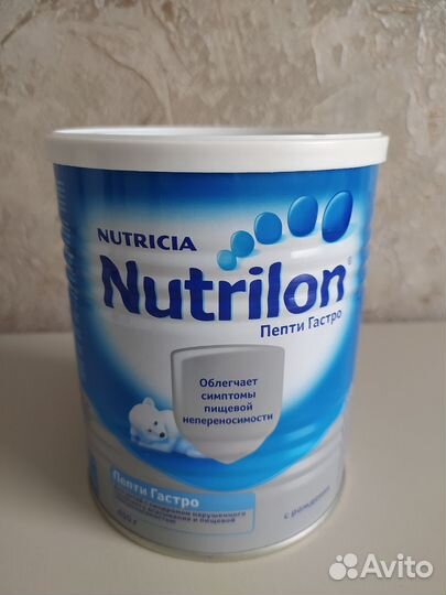 Детская смесь нутрилон