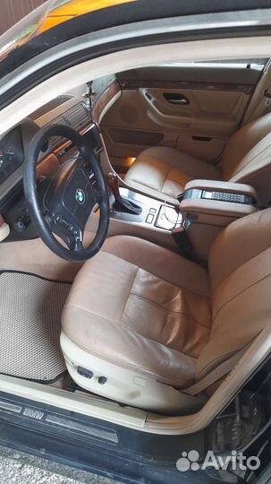 BMW 7 серия 2.8 AT, 2000, 225 000 км