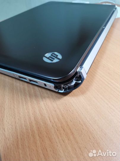 Ноутбук HP Pavilion dv6