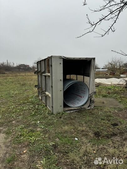 Кузов на Газель 3 метра бу