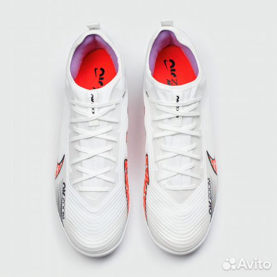 Nike Air Zoom Mercurial Vapor XV Pro IC White