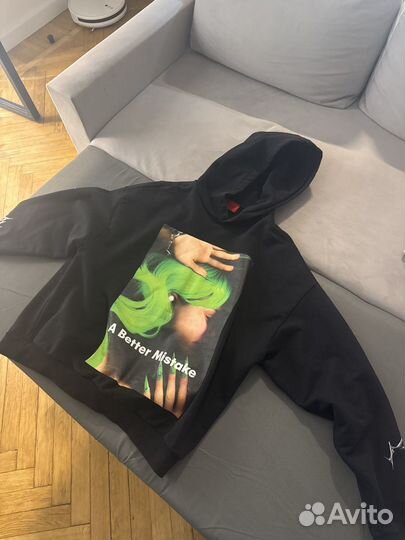 Толстовка A Better Mistake