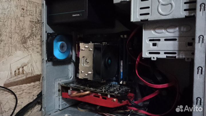 Системный блок i5 2500