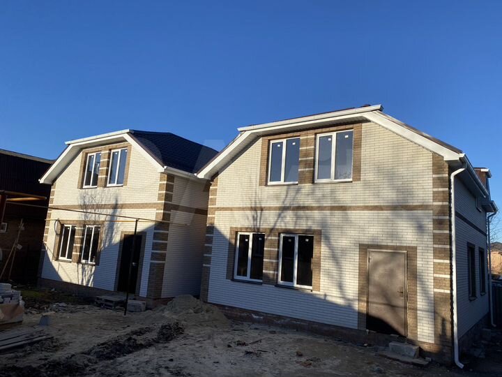 Дом 138 м² на участке 2,5 сот.