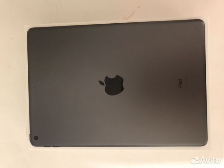 iPad 9 поколения 2021