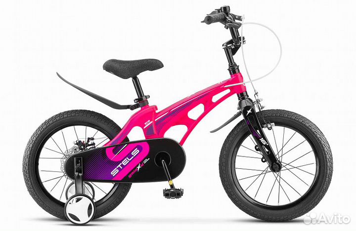 Детский Stels Galaxy KMD 16