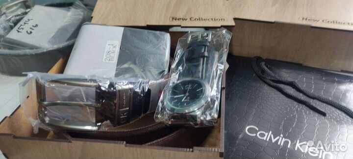 Мужской подарочный набор