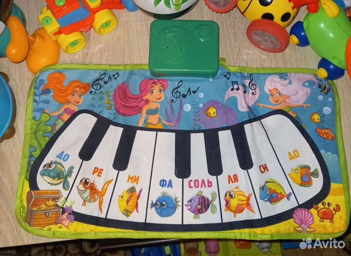 Игрушки детям, музыкальные