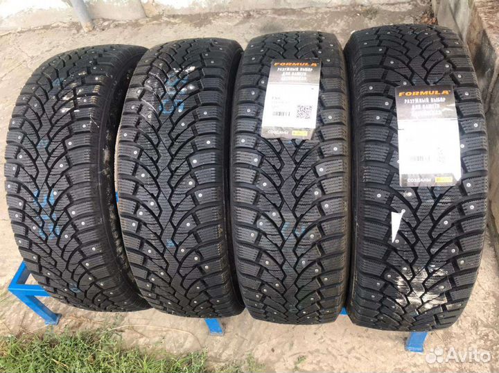 Formula Ice 215/60 R17