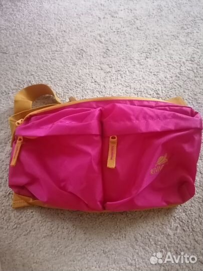 Напоясная сумка