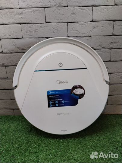 Робот-пылесос Midea VCR22BW
