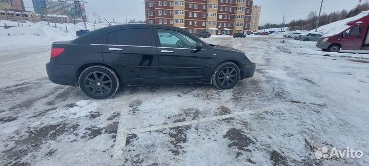 Chrysler Sebring 2.7 AT, 2008, 201 000 км