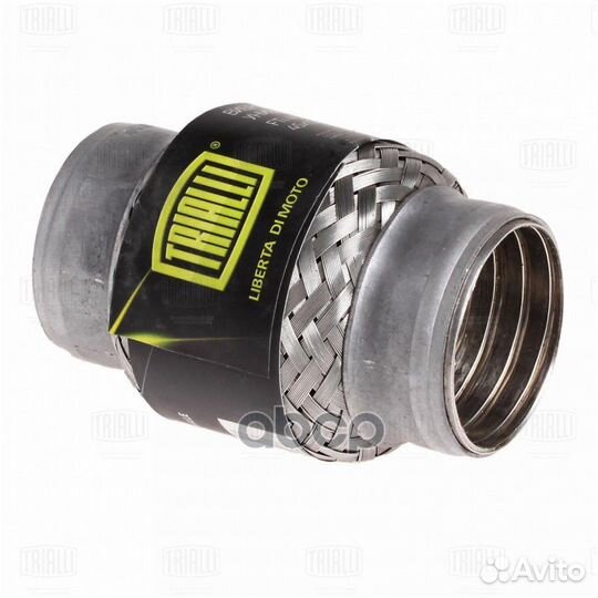 Виброкомпенсатор вых. трубы (Гофра) 45x100 Inte