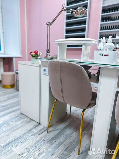 Мастер ногтевого сервиса