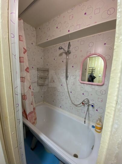 1-к. квартира, 28 м², 4/5 эт.