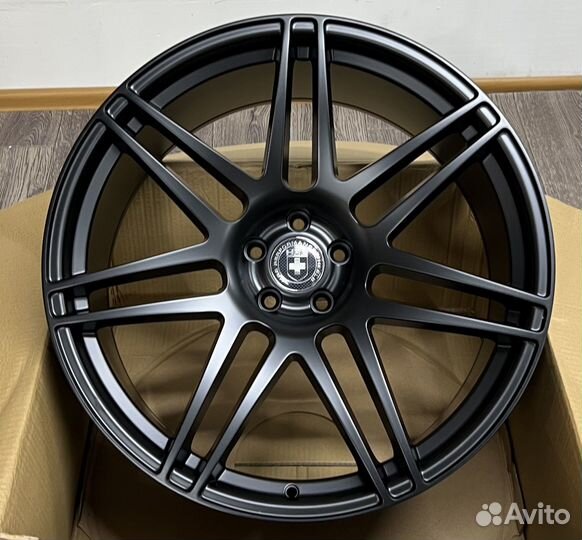 Диски на Mercedes Мерседес GL/GLS X166 R22