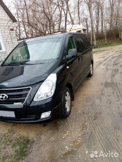 Hyundai H-1 2.5 AT, 2015, 399 000 км