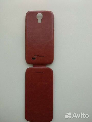 Чехол для телефона кожаный