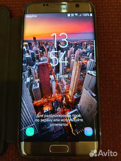 Samsung Galaxy S7 Edge, 4/32 ГБ
