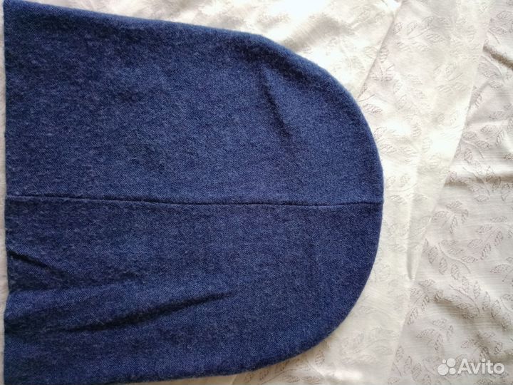 Шапка женская бини