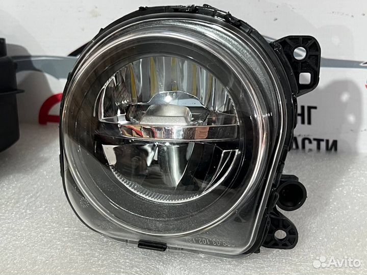 Противотуманные фары BMW F10 LCI (новые)