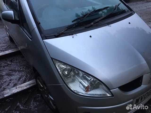 Разбор на запчасти Mitsubishi Colt