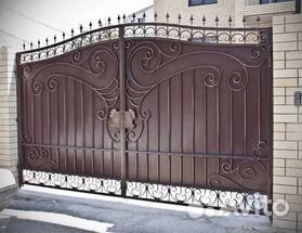 Художественная ковка