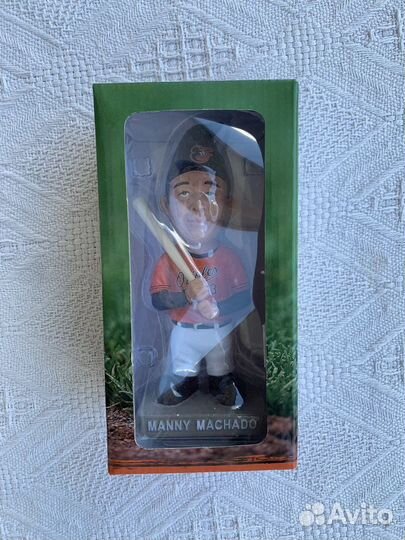 Фигурка MBL игрока manny machard из orioles