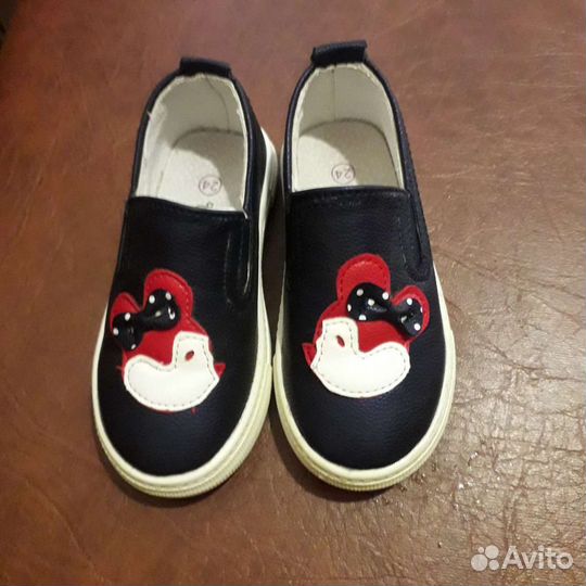 Детская обувь 24рр