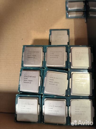 Процессор Intel Pentium G4400 (LGA1151)