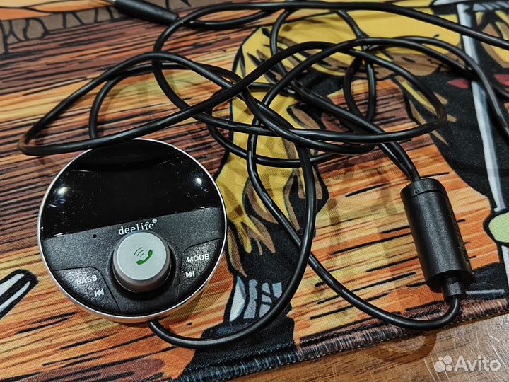 Bluetooth адаптер Deelife