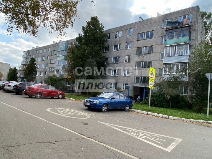 2-к. квартира, 36,2 м², 3/5 эт.
