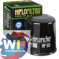 Масляный фильтр Hiflo Filtro HF303