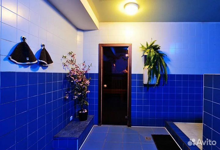 Сауна баня на улице Ангарская д.1