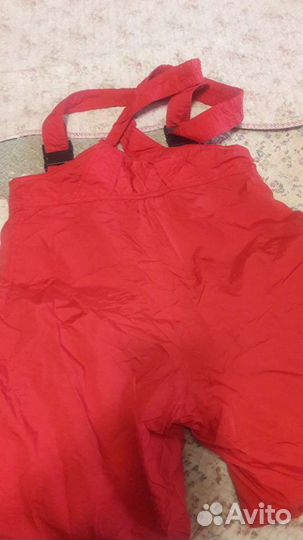 Лыжные штаны женские на рост 170-176