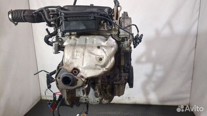Двигатель Renault Clio K4M 804 1.6 Бензин, 2006