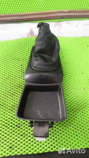 Накладка консоли кпп Kia Rio 2