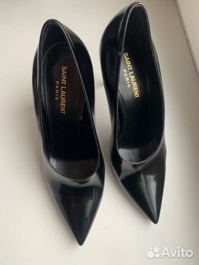 Saint laurent туфли