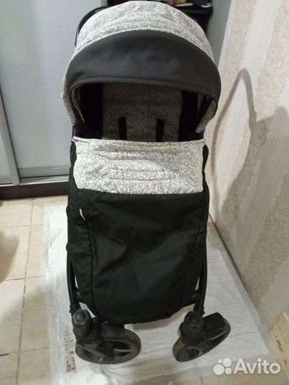 Коляска mr sandman traveler