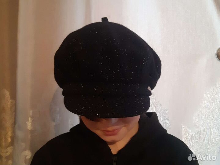 Кепи, Шапки вязанные