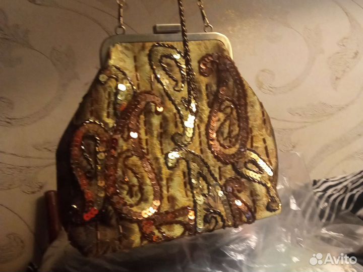 Сумка женская вечерняя