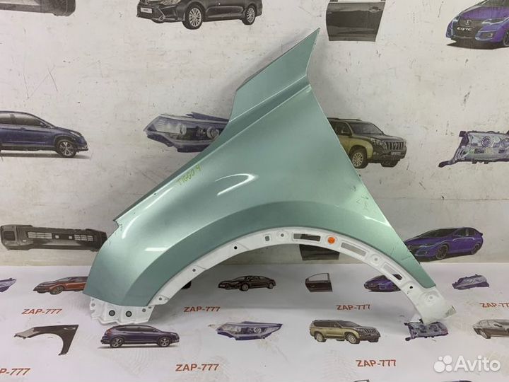 Крыло переднее левое Chery Tiggo 4